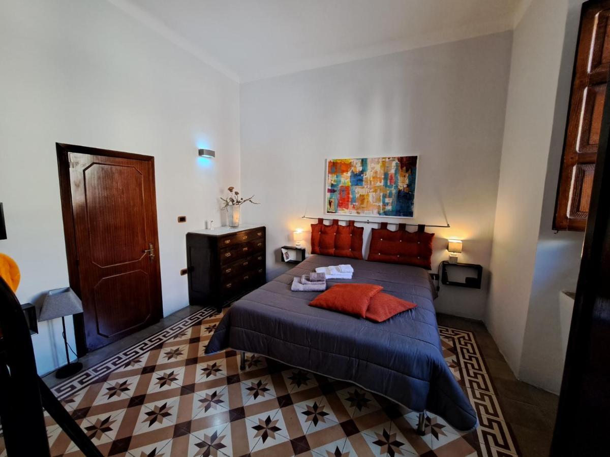 Il Vecchio Piano Apartment Castrovillari Exterior photo