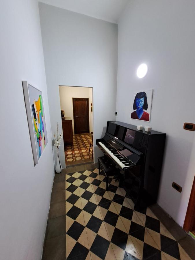 Il Vecchio Piano Apartment Castrovillari Exterior photo