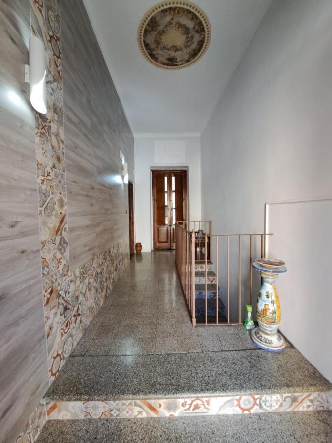 Il Vecchio Piano Apartment Castrovillari Exterior photo